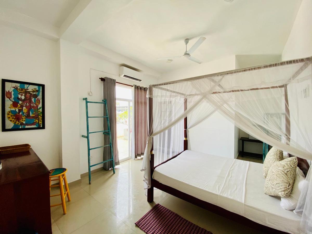 Bliss Apartment Hikkaduwa Kültér fotó