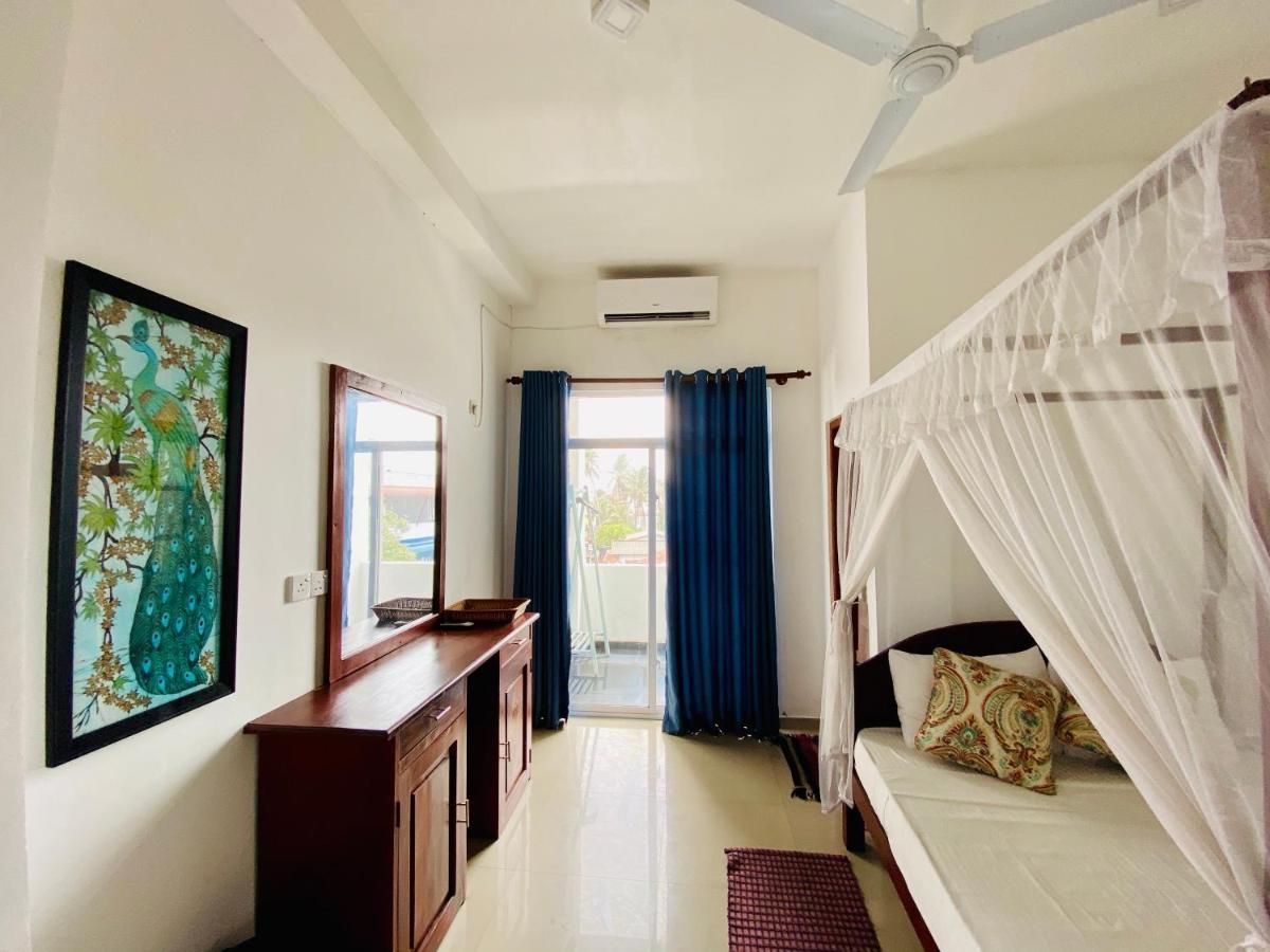Bliss Apartment Hikkaduwa Kültér fotó