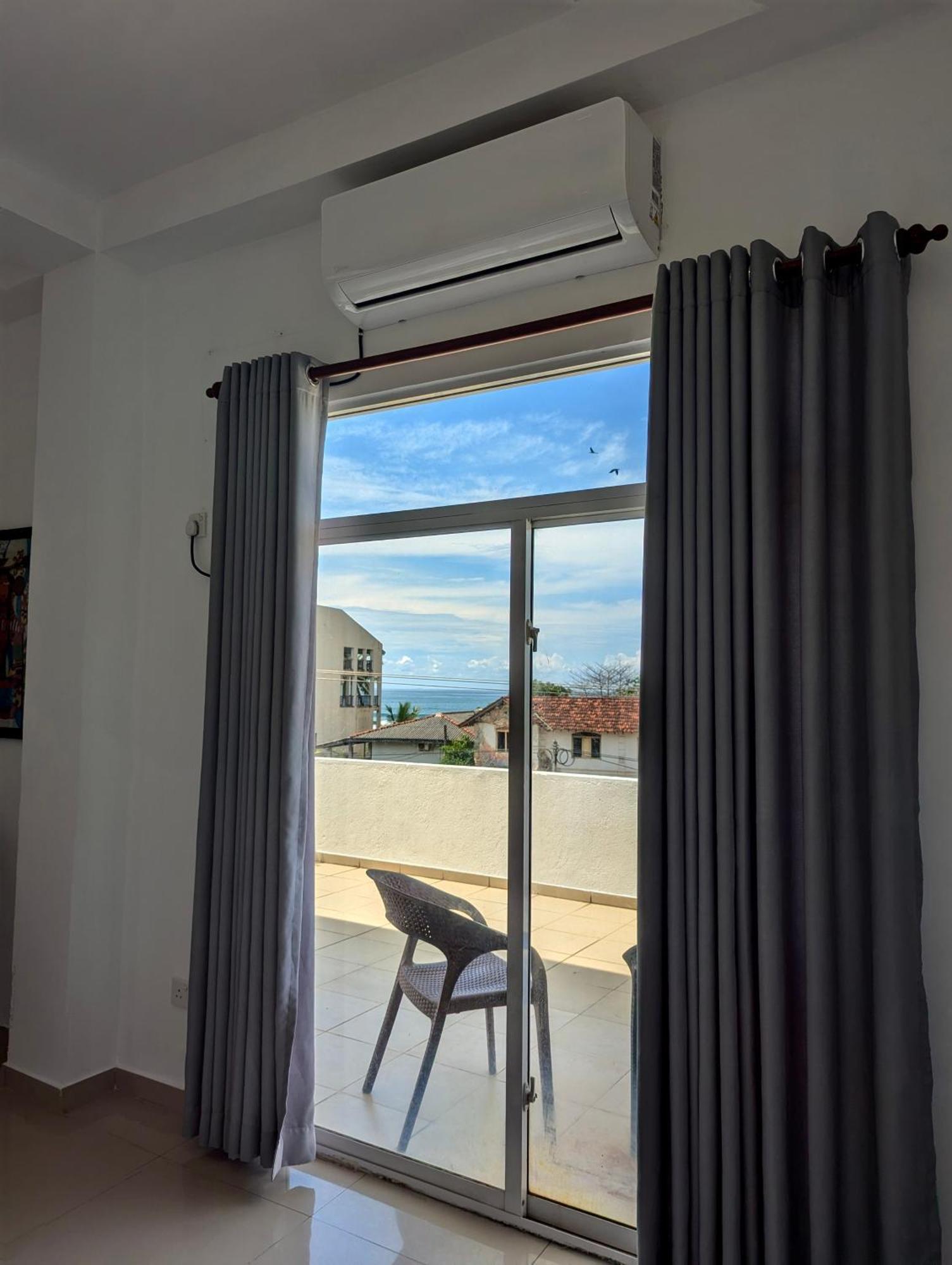 Bliss Apartment Hikkaduwa Kültér fotó