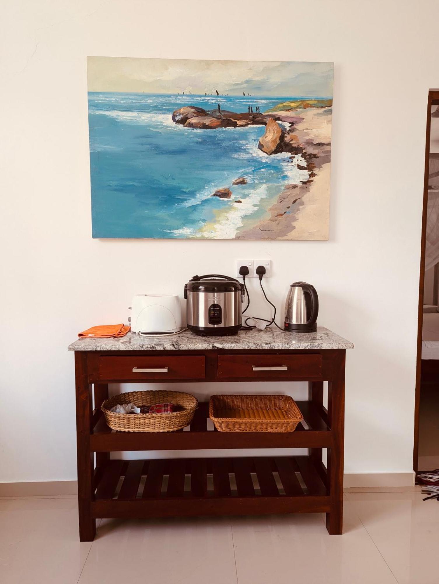 Bliss Apartment Hikkaduwa Kültér fotó