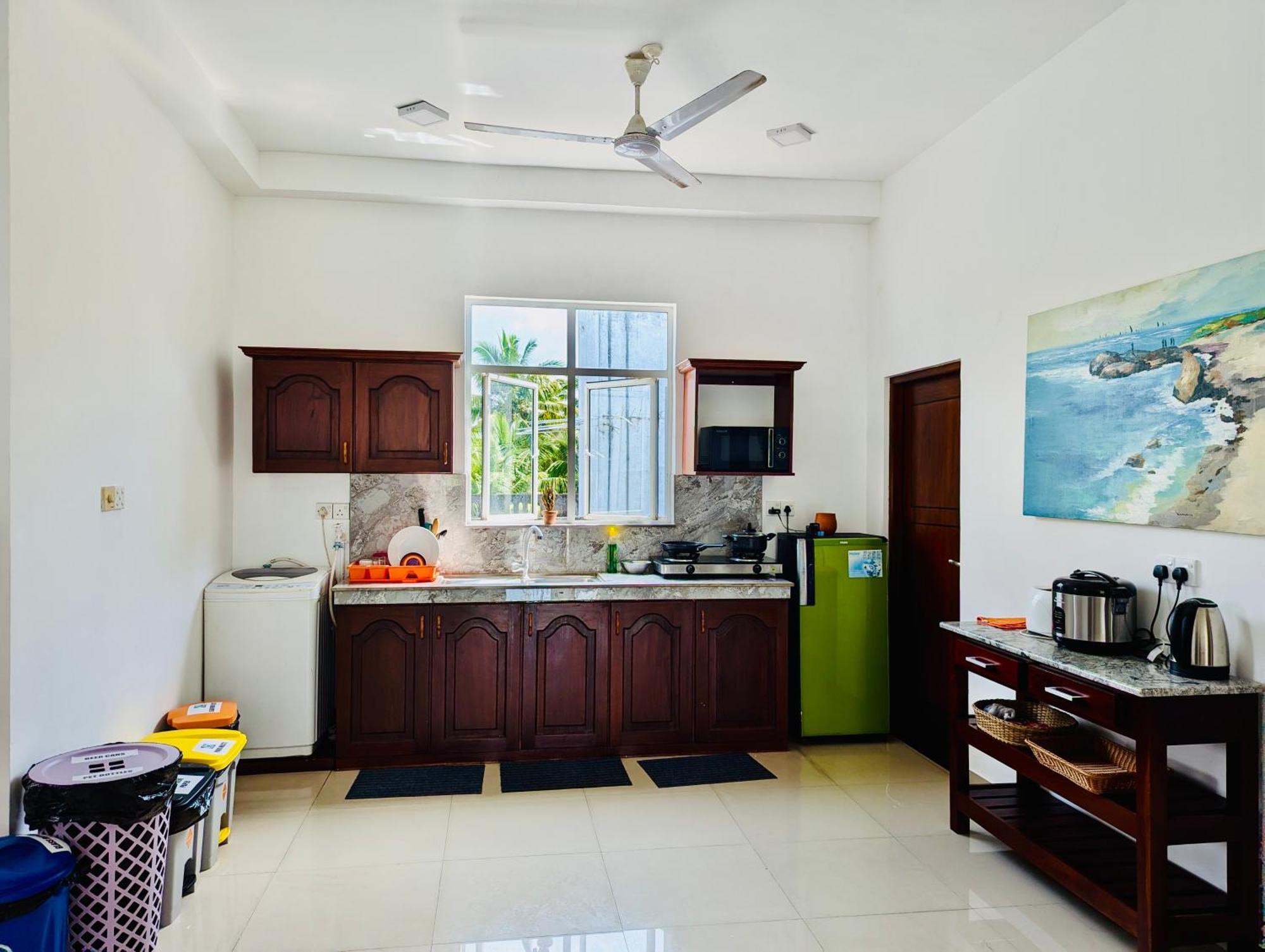 Bliss Apartment Hikkaduwa Kültér fotó