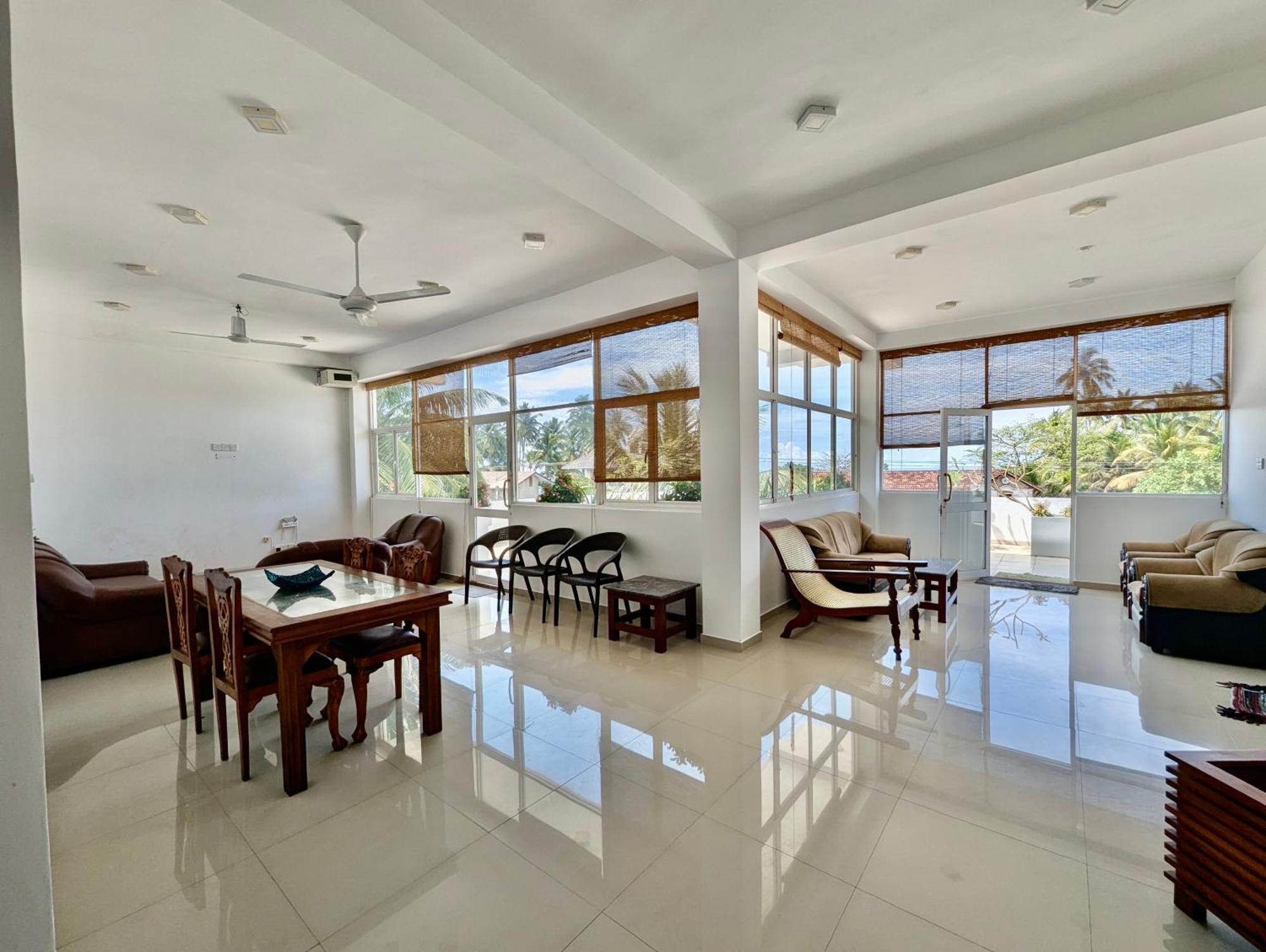 Bliss Apartment Hikkaduwa Kültér fotó