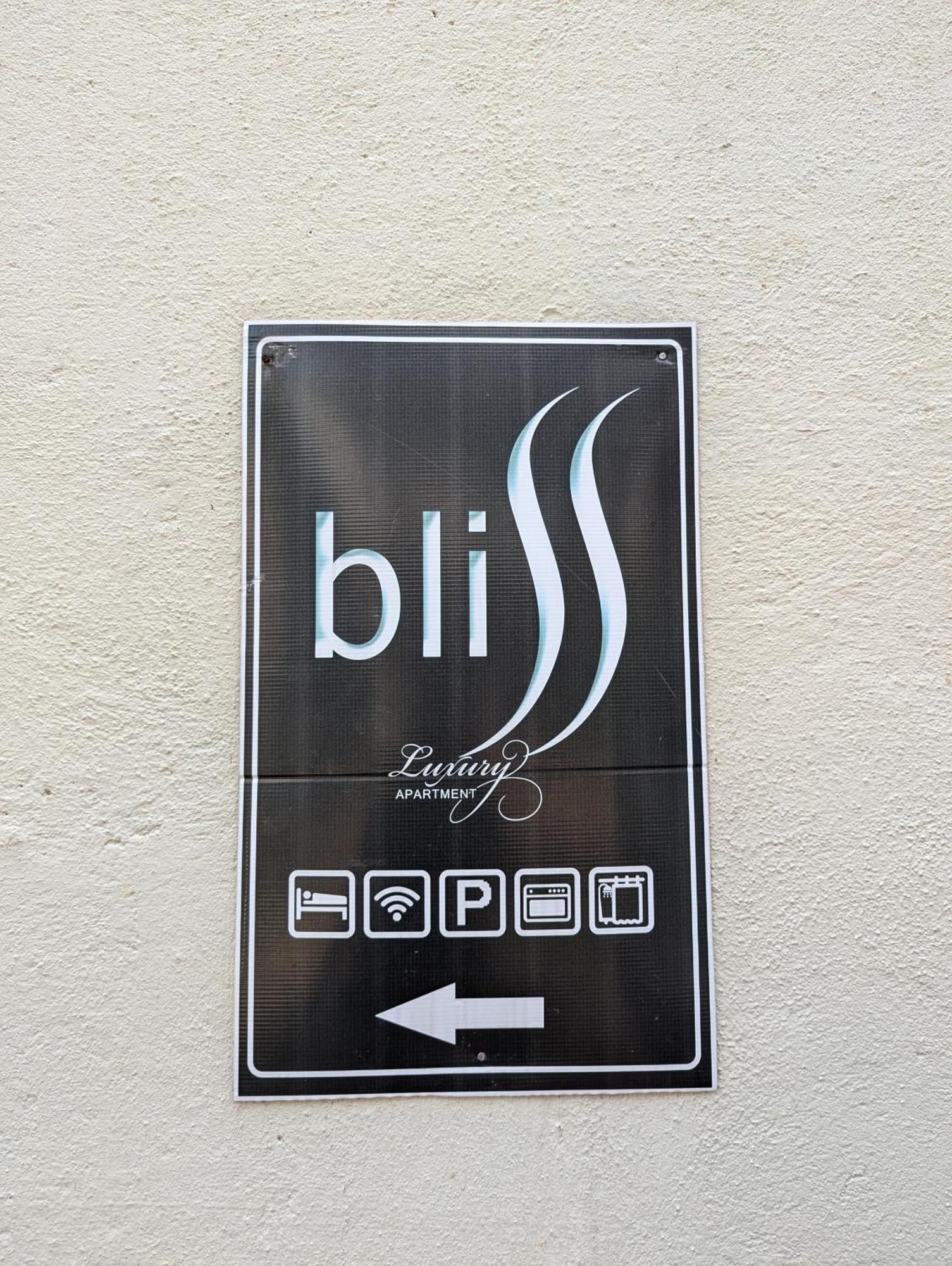 Bliss Apartment Hikkaduwa Kültér fotó